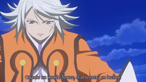 Tales of Symphonia The Animation: Tethe'alla-hen